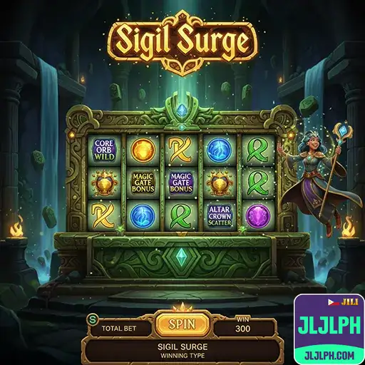 jljlph slots discover exclusive game